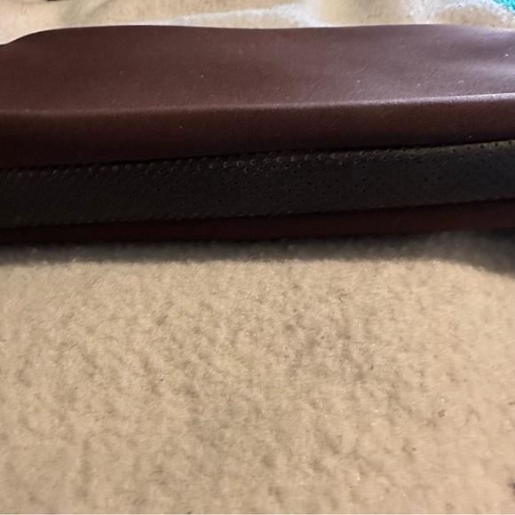 Fossil Tablets & Accessories Vintage Fossil Brown Neoprene Leather